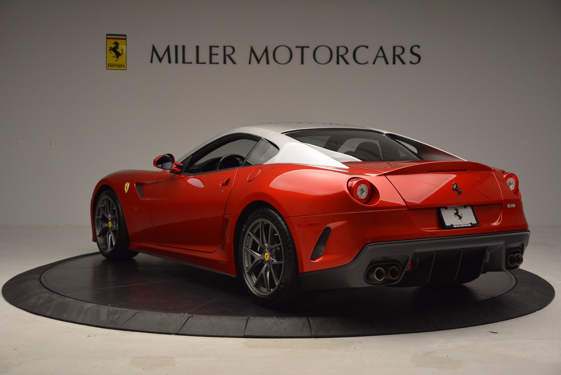 2011 ferrari 599 gto for sale