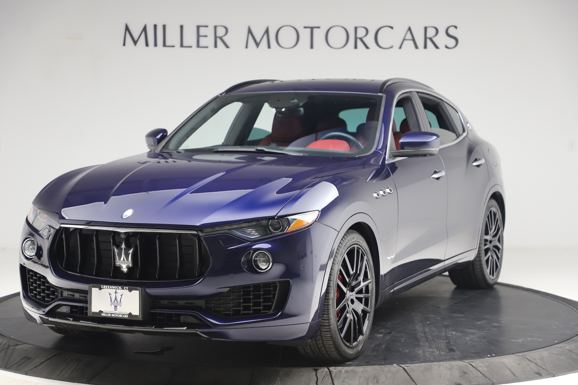 Cool 2018 Maserati Levante S Q4 Gransport 2 Photos
