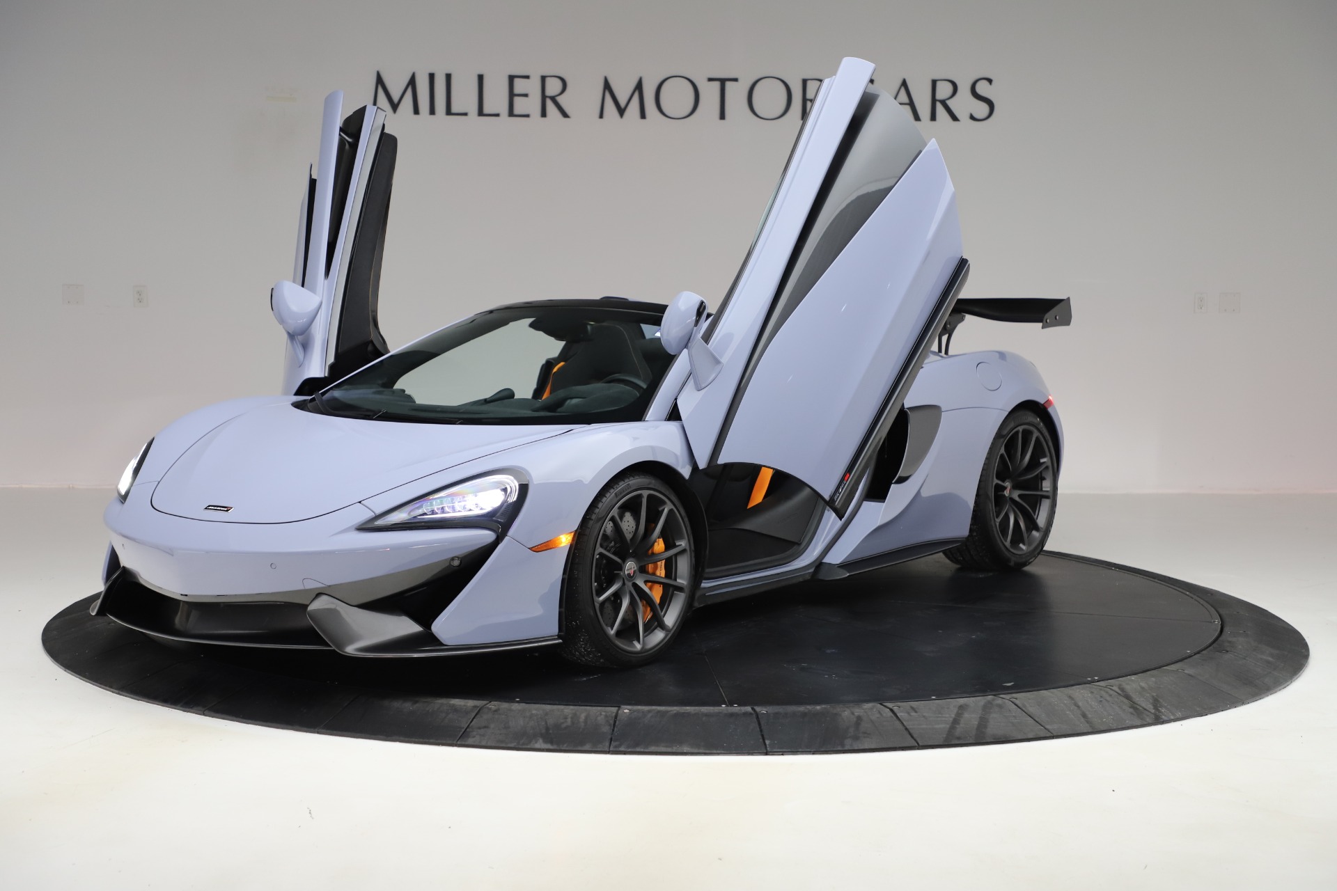 2018 McLaren 570S Spider