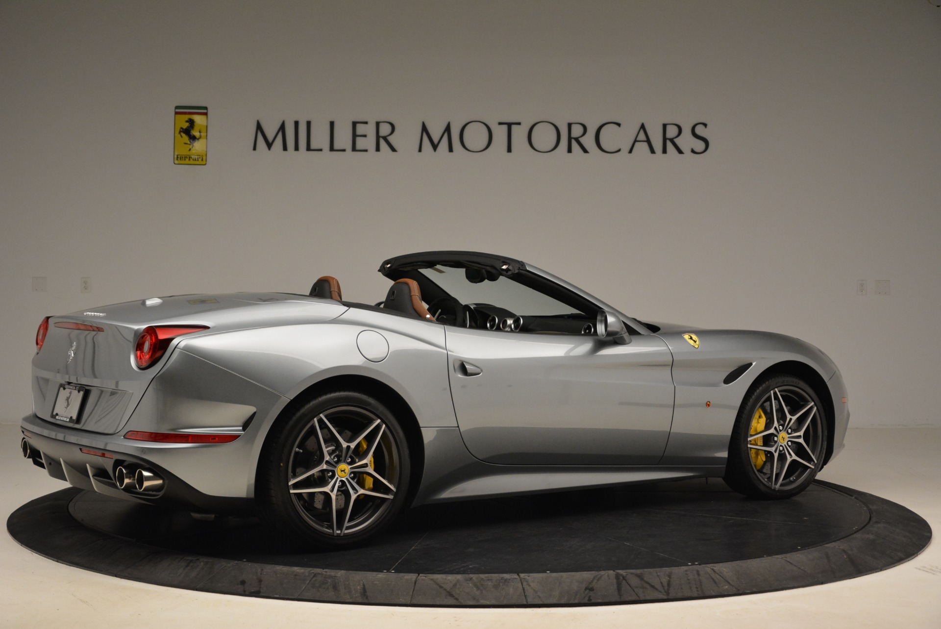 2018 ferrari california