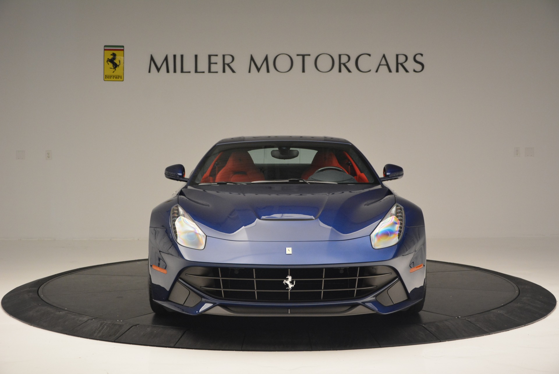 Pre-Owned 2017 Ferrari F12 Berlinetta For Sale (Special Pricing