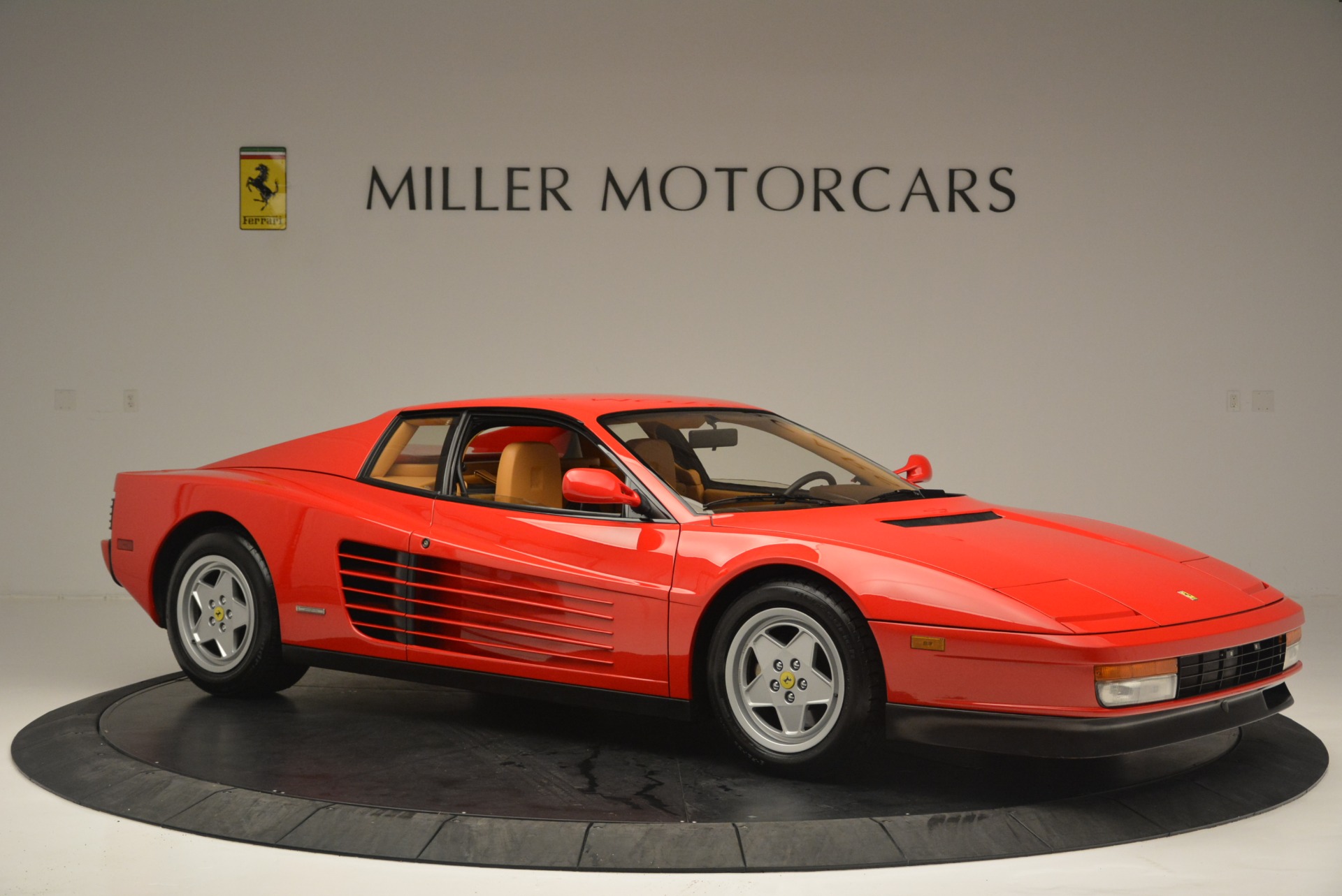 ferrari testarossa price new