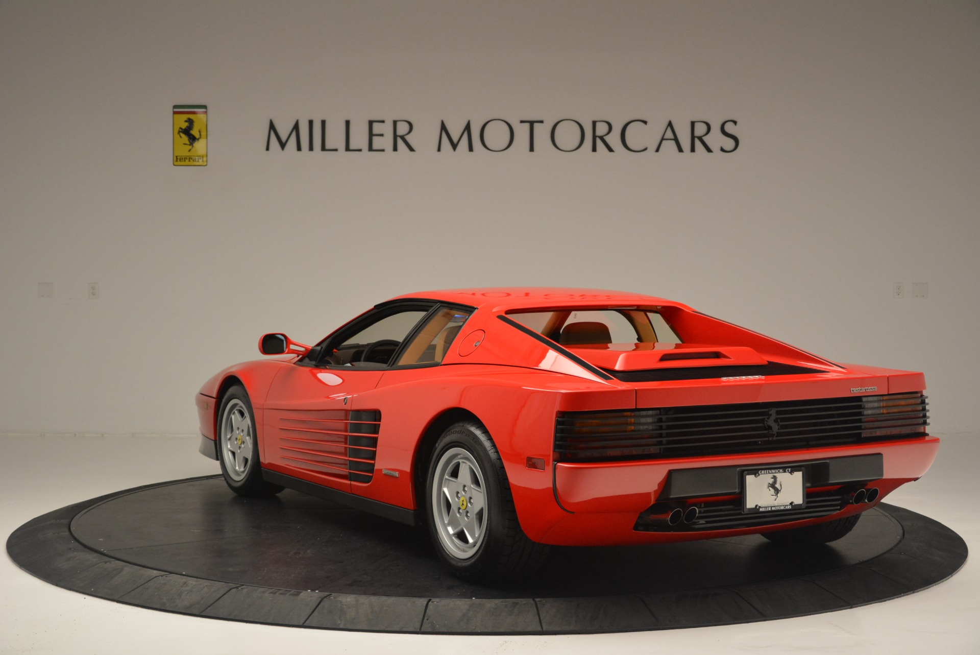 ferrari testarossa price new