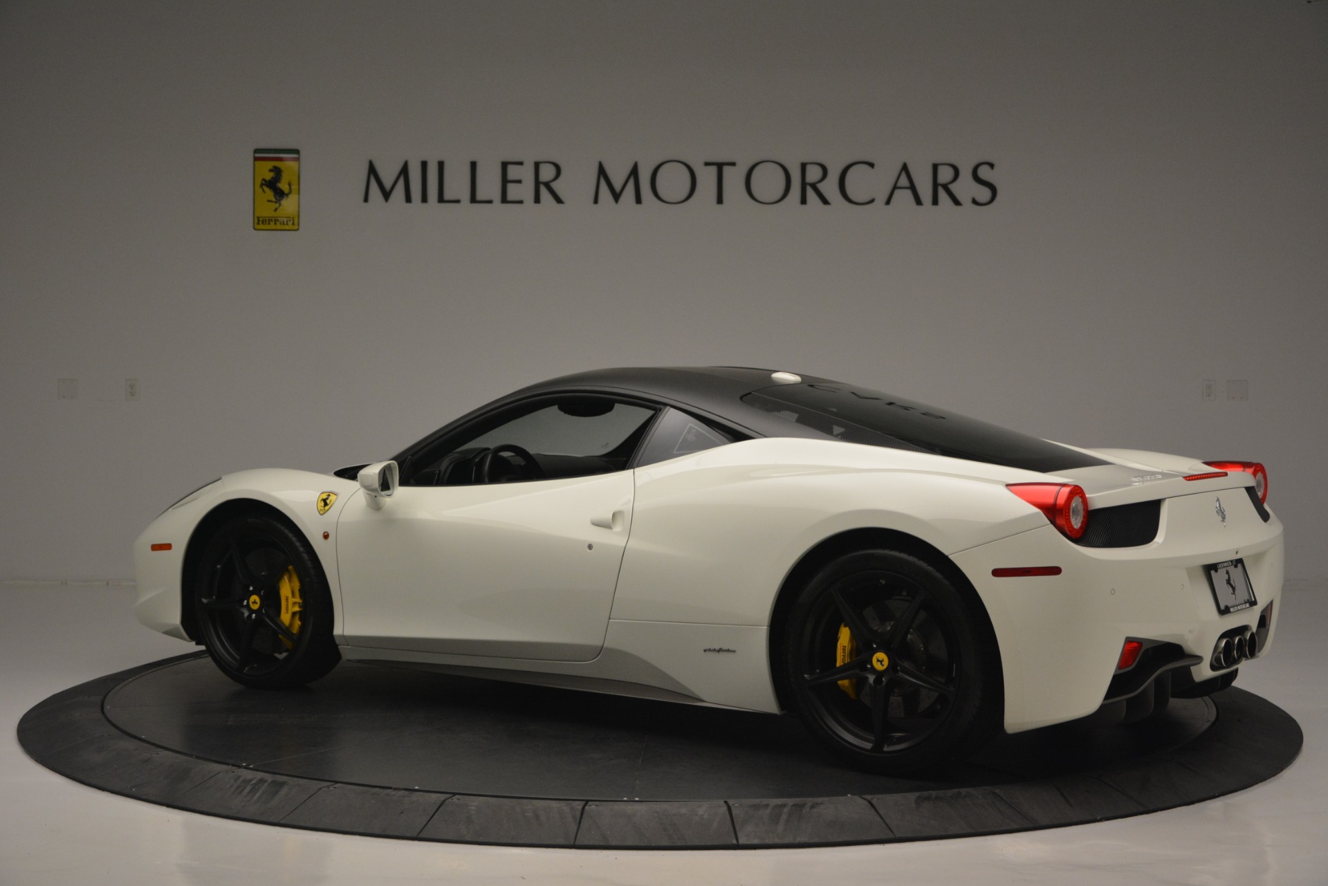 2010 ferrari 458 italia price