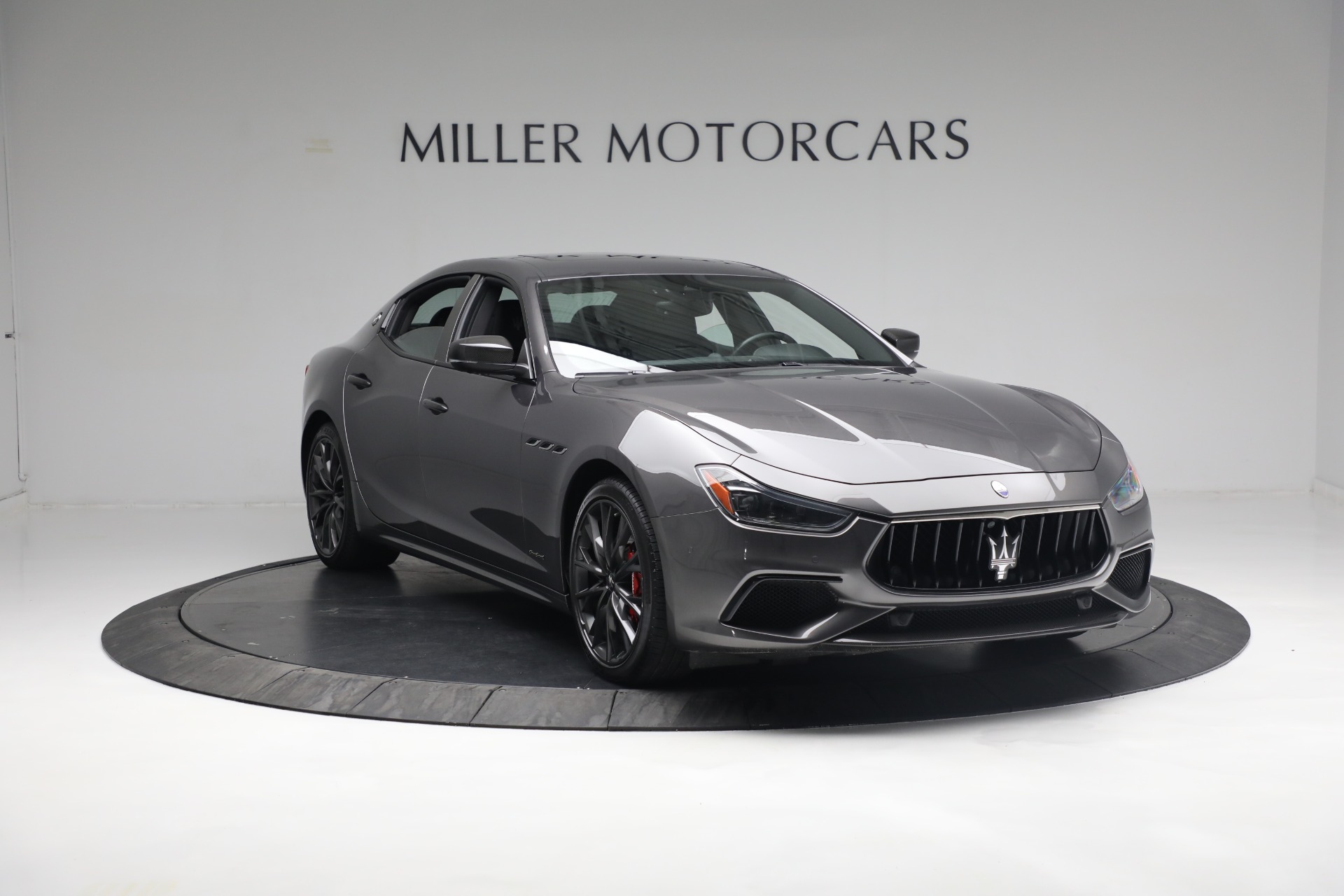 Pre-Owned 2019 Maserati Ghibli S Q4 GranSport For Sale (Special
