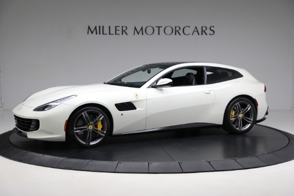 Used 2018 Ferrari GTC4Lusso for sale $252,900 at Bugatti of Greenwich in Greenwich CT 06830 2