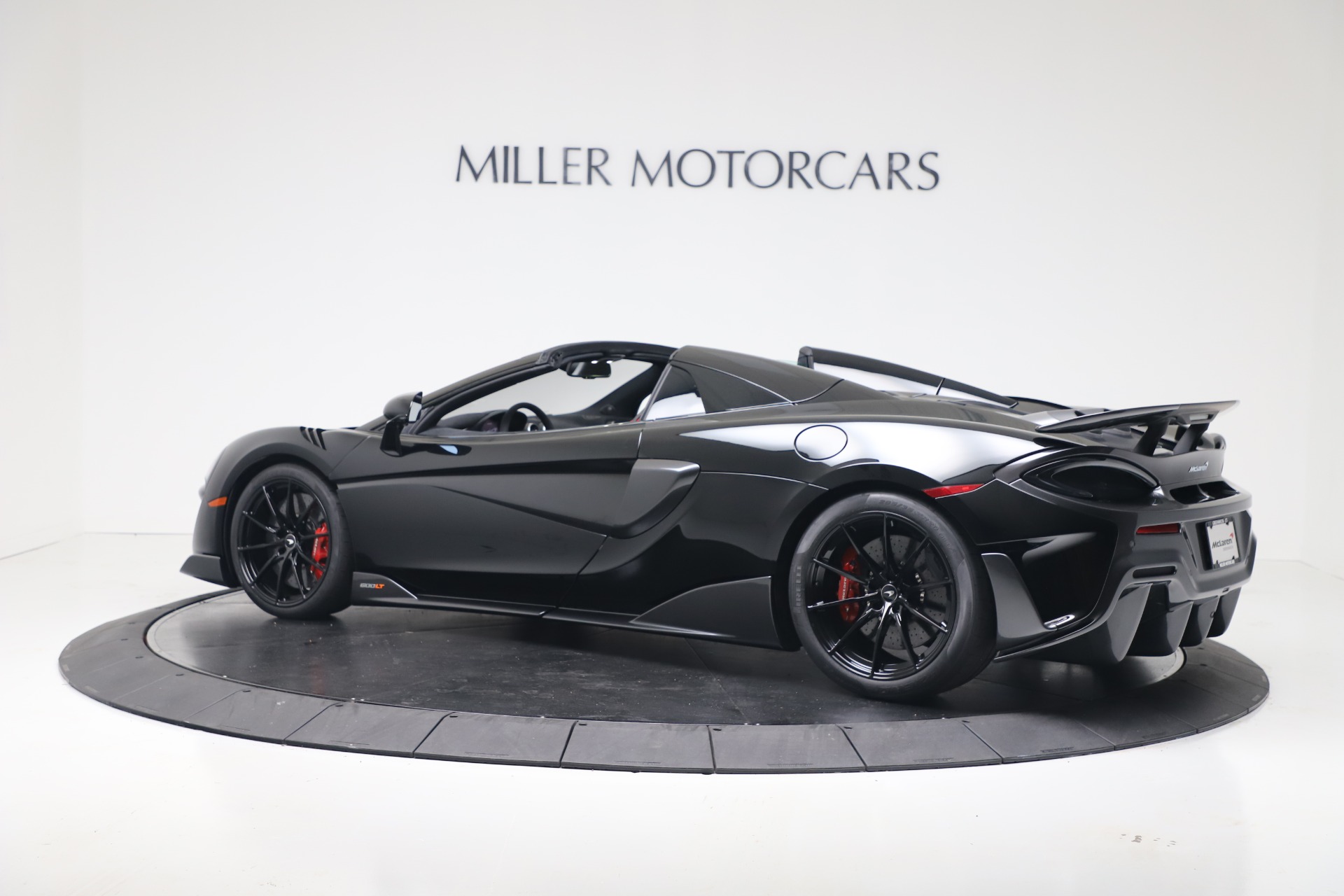 Mclaren S New 570s Spider Is Its Most Attainable Supercar The Verge