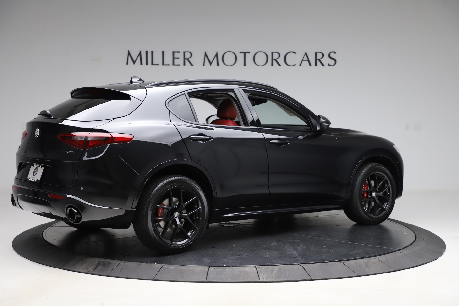 Alfa romeo stelvio q4