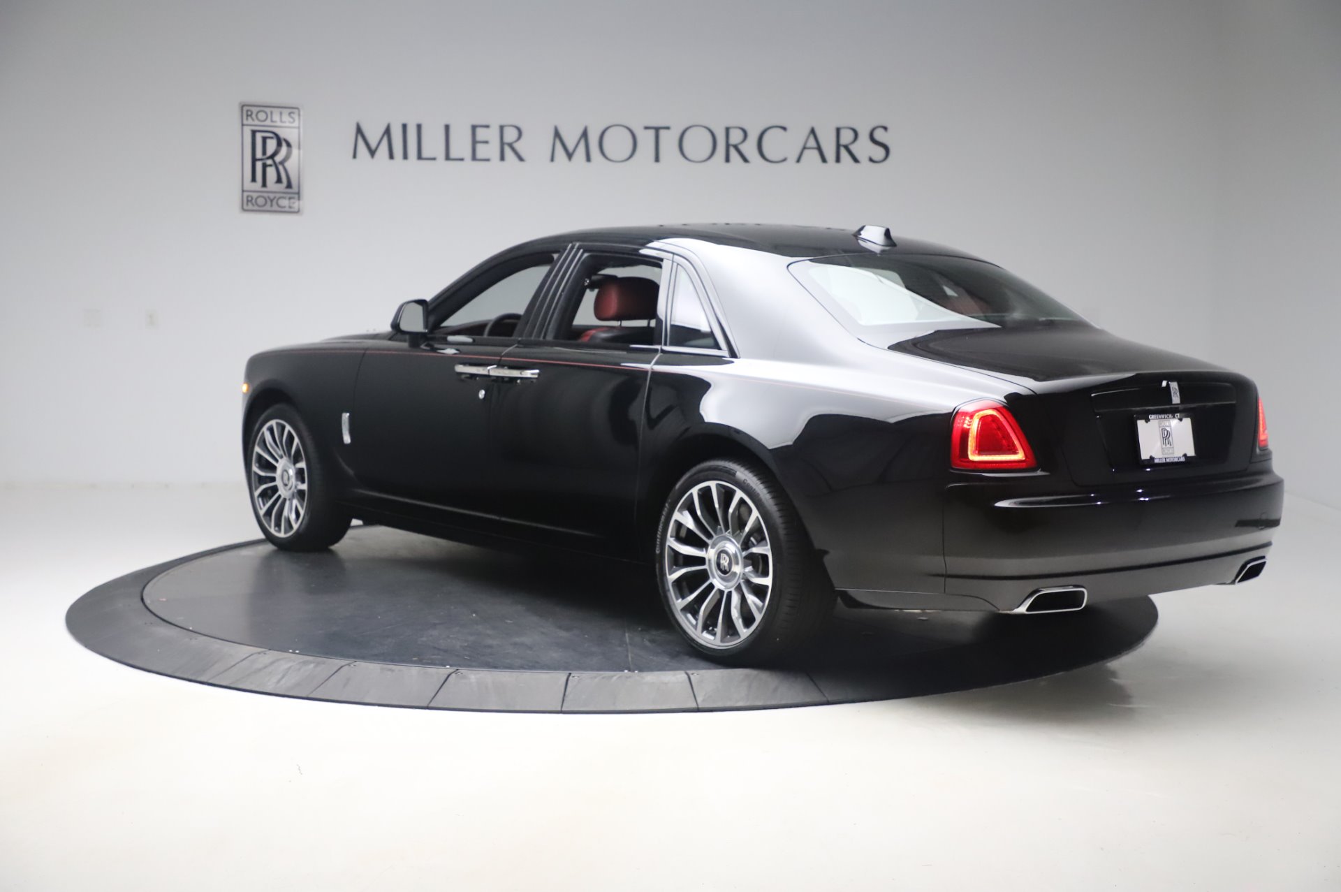 New 2020 Rolls Royce Ghost For Sale Special Pricing Bugatti Of Greenwich Stock R571