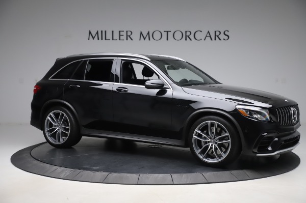 Pre-Owned 2019 Mercedes-Benz GLC AMG GLC 63 For Sale (Special Pricing ...