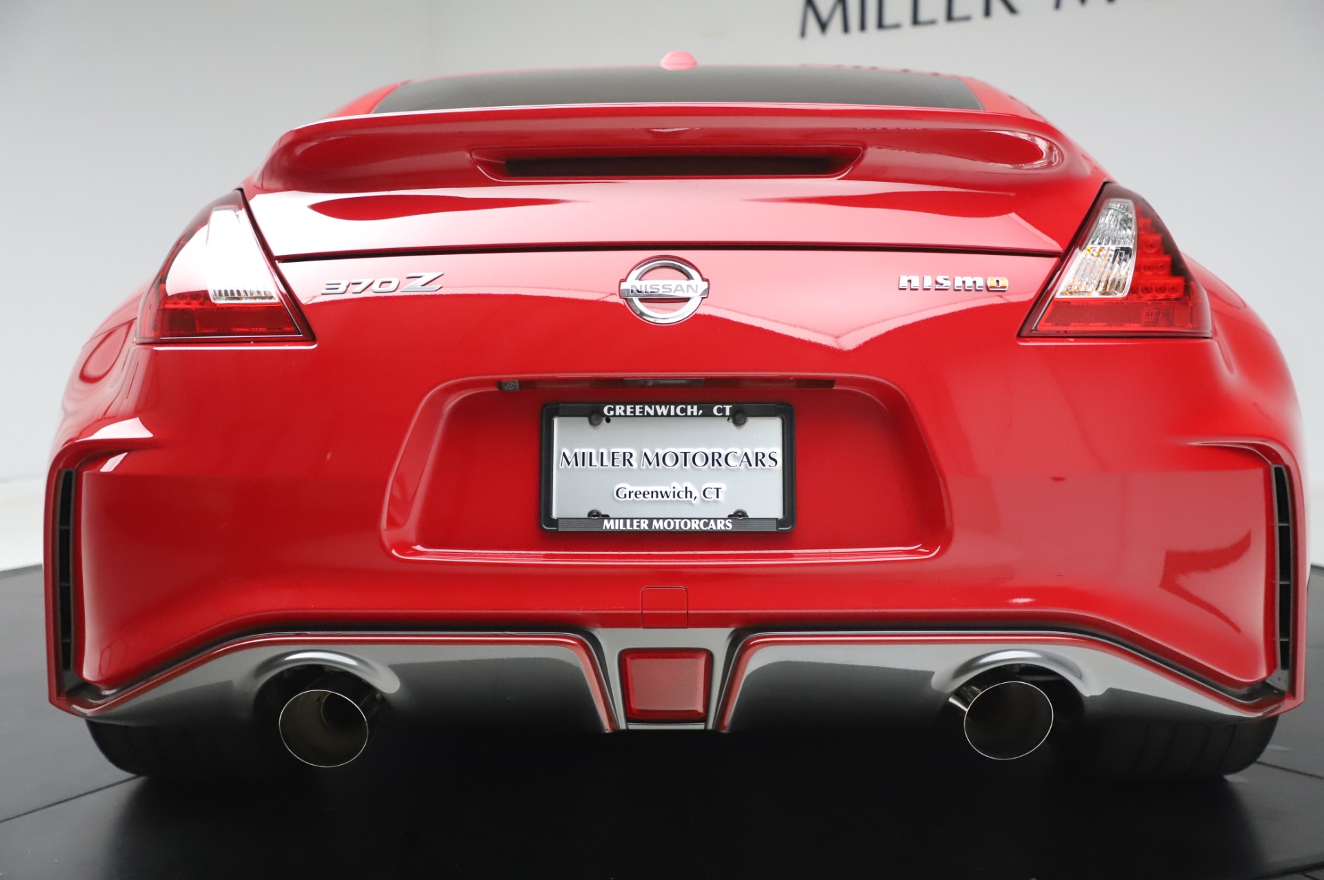 Front Bumper - 2018 Nissan 370Z