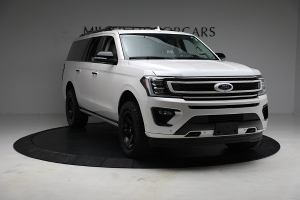 Pre-owned 2019 Ford Expedition Max Platinum For Sale (special Pricing 