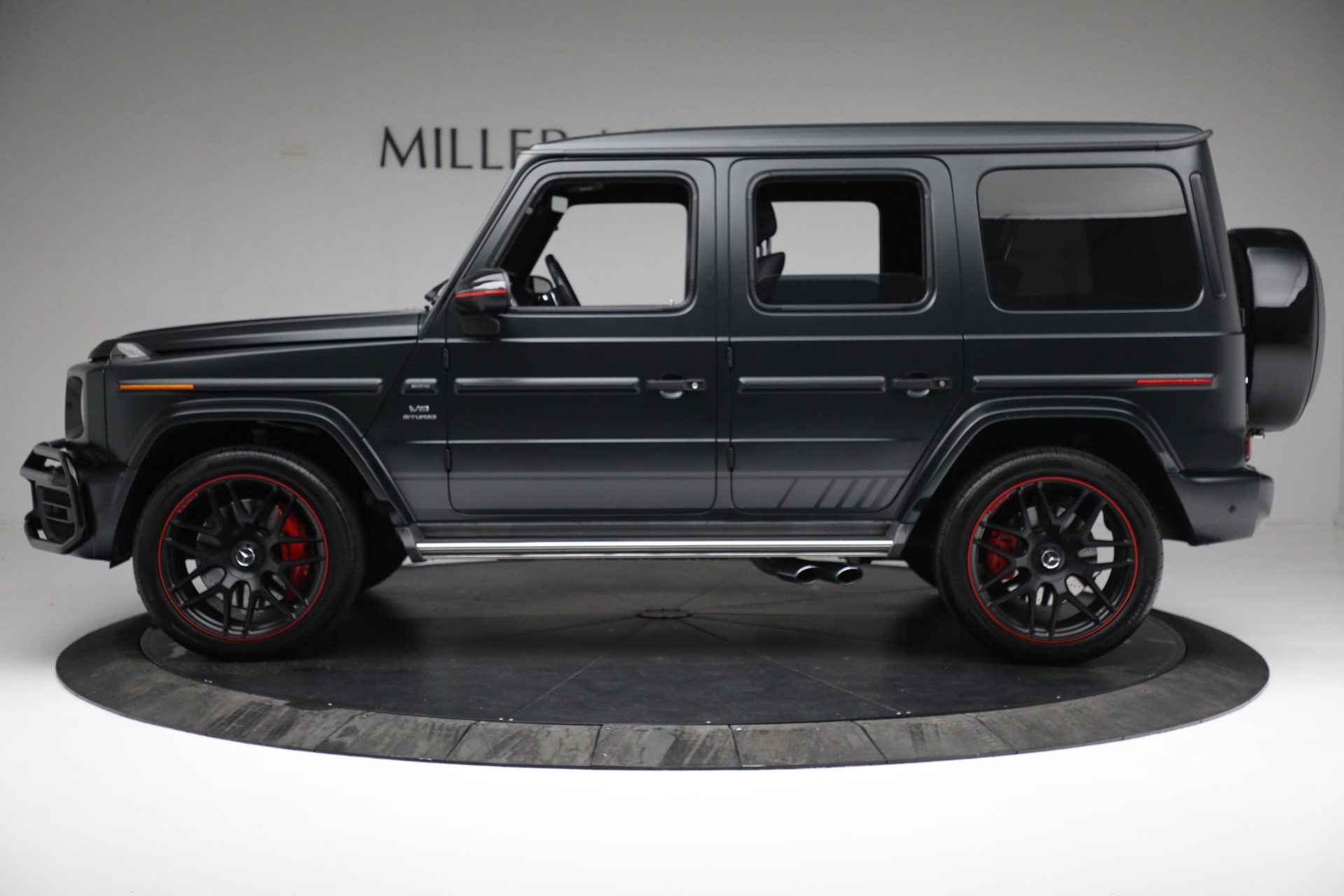 Used 2019 Mercedes-Benz G-Class AMG G 63 Brabus For Sale ($249,900)