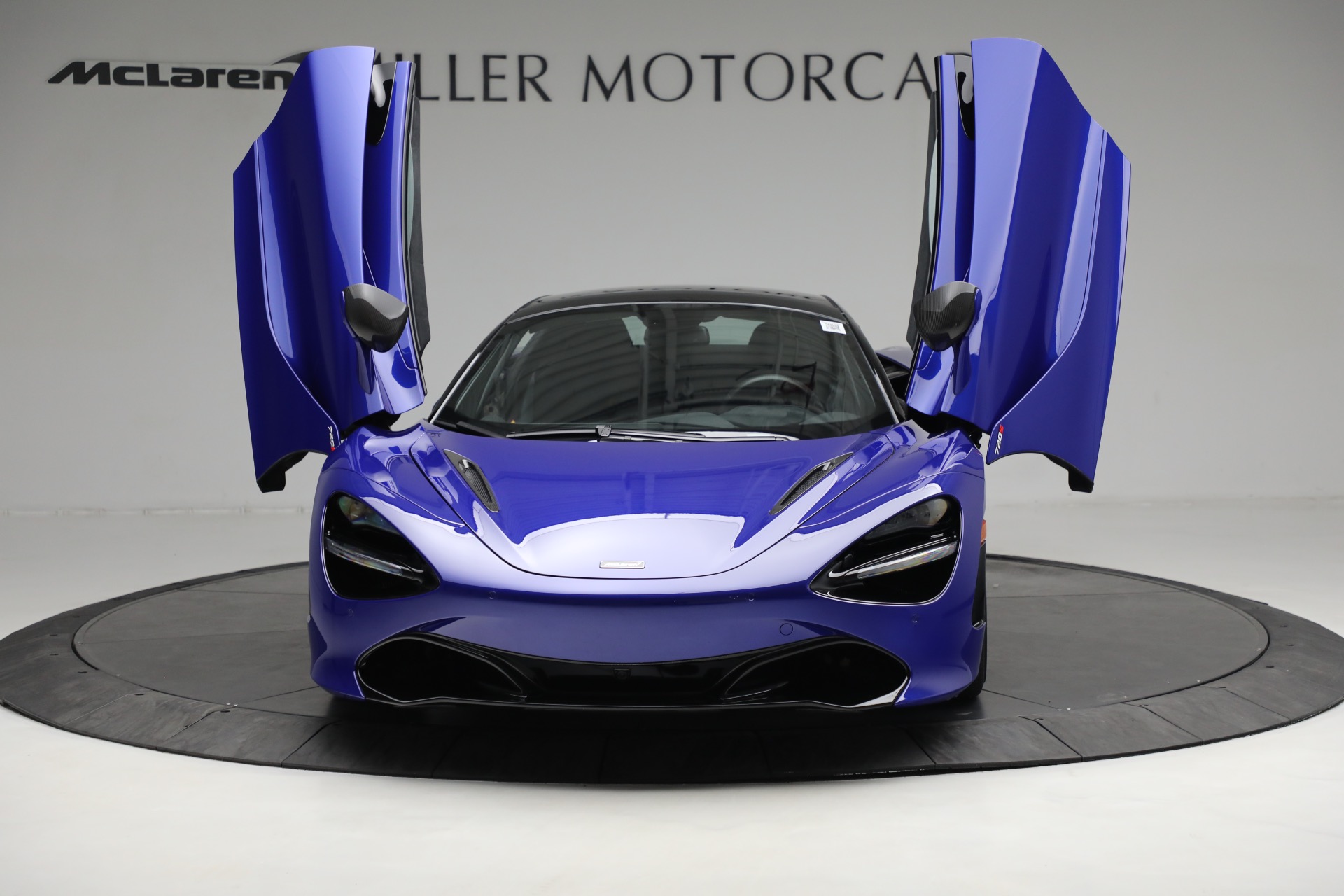 Pre Owned 2022 McLaren 720S Spider Performance For Sale Special