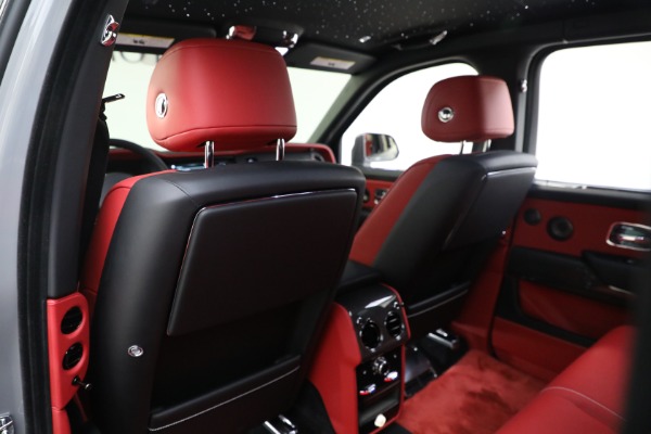 Used 2022 Rolls-Royce Black Badge Cullinan for sale Sold at Bugatti of Greenwich in Greenwich CT 06830 19