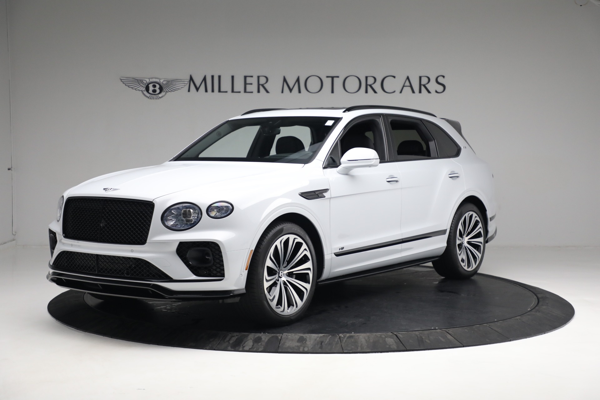 Pre Owned 2022 Bentley Bentayga V8 First Edition For Sale Special Pricing Bugatti Of