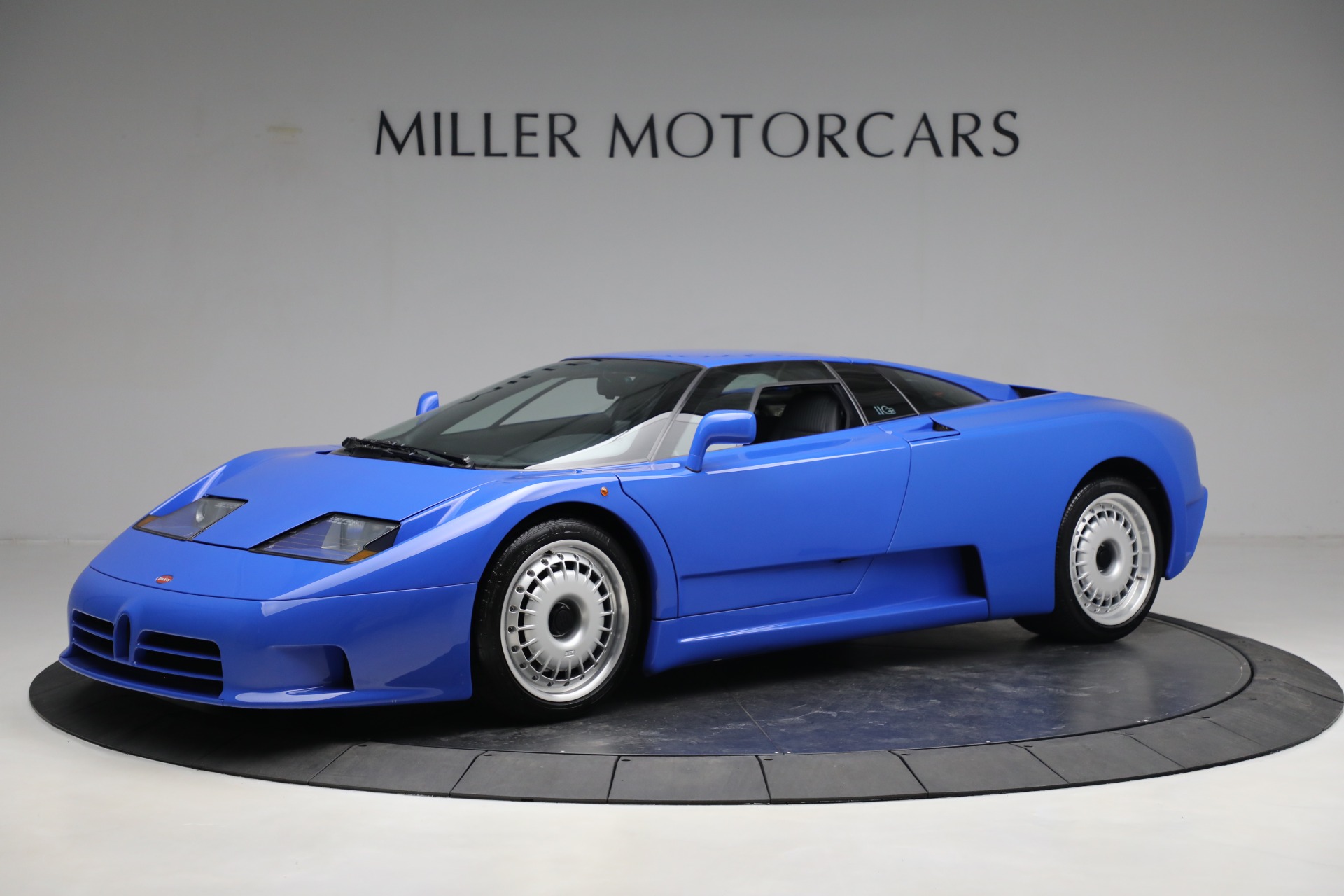 Pre-Owned 1994 Bugatti EB110 GT For Sale (Special Pricing) | Bugatti of ...