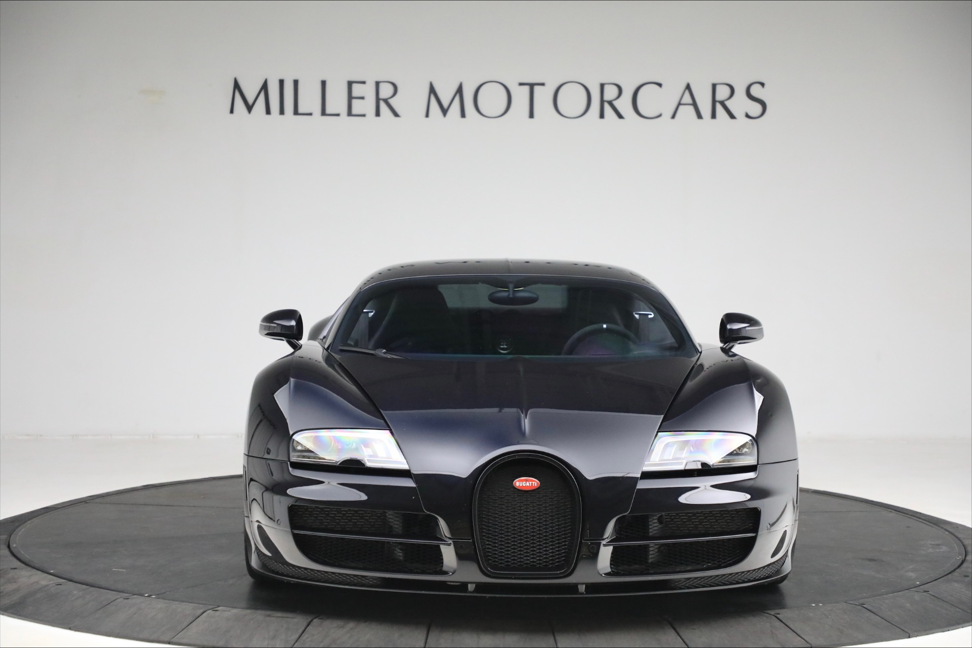 Pre-Owned 2012 Bugatti Veyron 16.4 Super Sport For Sale (Special