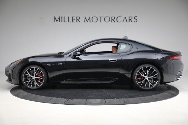New 2024 Maserati GranTurismo Modena for sale Sold at Bugatti of Greenwich in Greenwich CT 06830 3