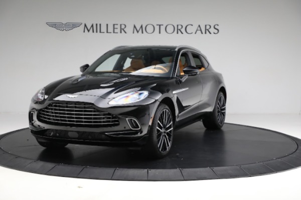 Used 2024 Aston Martin DBX for sale Sold at Bugatti of Greenwich in Greenwich CT 06830 12