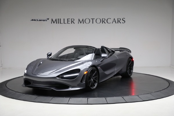 New 2024 McLaren 750S Spider Performance For Sale (Special Pricing ...