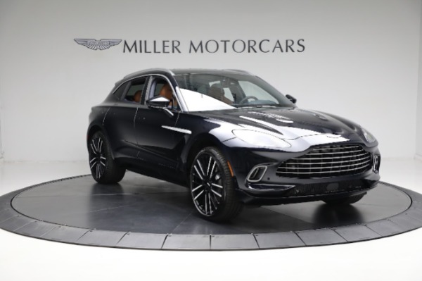 New 2024 Aston Martin DBX for sale Sold at Bugatti of Greenwich in Greenwich CT 06830 10