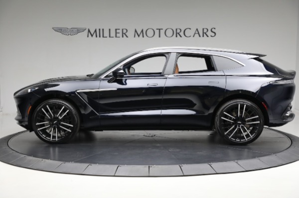 New 2024 Aston Martin DBX for sale Sold at Bugatti of Greenwich in Greenwich CT 06830 2