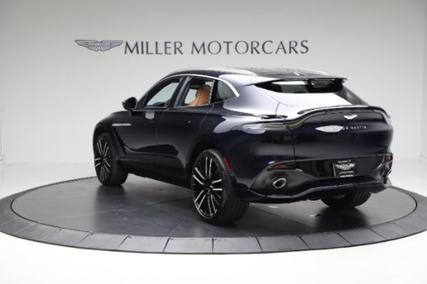 New 2024 Aston Martin DBX for sale Sold at Bugatti of Greenwich in Greenwich CT 06830 4