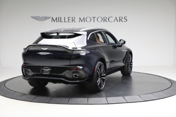 New 2024 Aston Martin DBX for sale Sold at Bugatti of Greenwich in Greenwich CT 06830 6