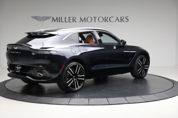 New 2024 Aston Martin DBX for sale Sold at Bugatti of Greenwich in Greenwich CT 06830 7