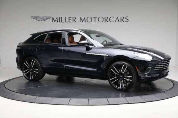 New 2024 Aston Martin DBX for sale Sold at Bugatti of Greenwich in Greenwich CT 06830 9