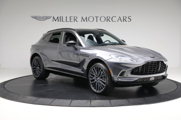 New 2024 Aston Martin DBX for sale Sold at Bugatti of Greenwich in Greenwich CT 06830 10