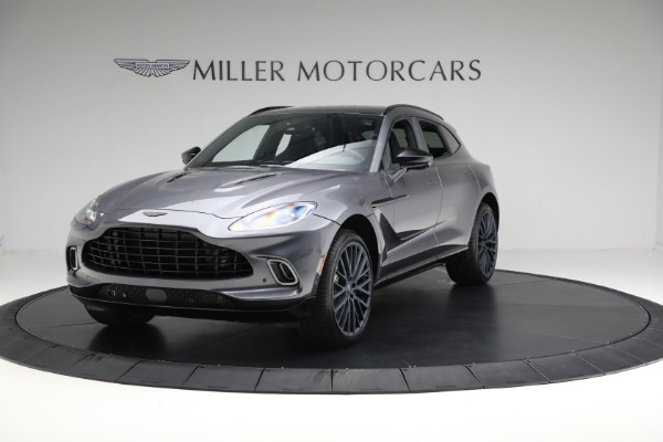 New 2024 Aston Martin DBX for sale Sold at Bugatti of Greenwich in Greenwich CT 06830 12