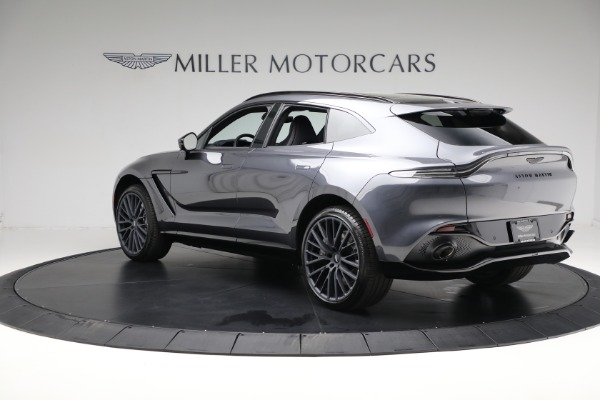 New 2024 Aston Martin DBX for sale Sold at Bugatti of Greenwich in Greenwich CT 06830 4