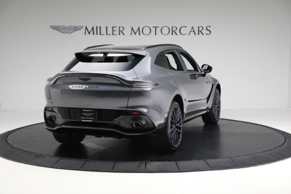 New 2024 Aston Martin DBX for sale Sold at Bugatti of Greenwich in Greenwich CT 06830 6