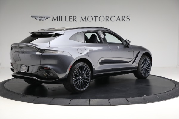 New 2024 Aston Martin DBX for sale Sold at Bugatti of Greenwich in Greenwich CT 06830 7