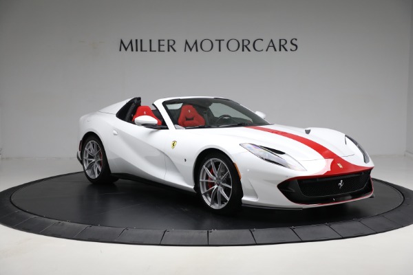 Used 2022 Ferrari 812 GTS for sale $619,900 at Bugatti of Greenwich in Greenwich CT 06830 10