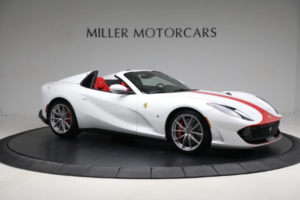 Used 2022 Ferrari 812 GTS for sale $619,900 at Bugatti of Greenwich in Greenwich CT 06830 11