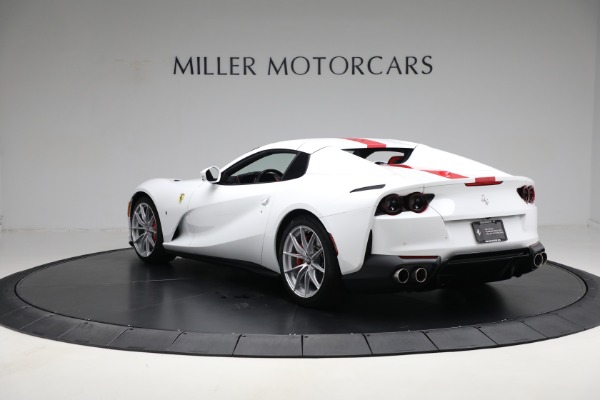 Used 2022 Ferrari 812 GTS for sale $619,900 at Bugatti of Greenwich in Greenwich CT 06830 14