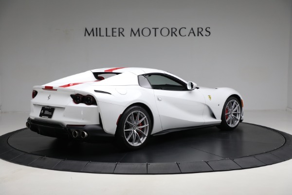 Used 2022 Ferrari 812 GTS for sale $619,900 at Bugatti of Greenwich in Greenwich CT 06830 15