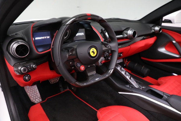 Used 2022 Ferrari 812 GTS for sale $619,900 at Bugatti of Greenwich in Greenwich CT 06830 17