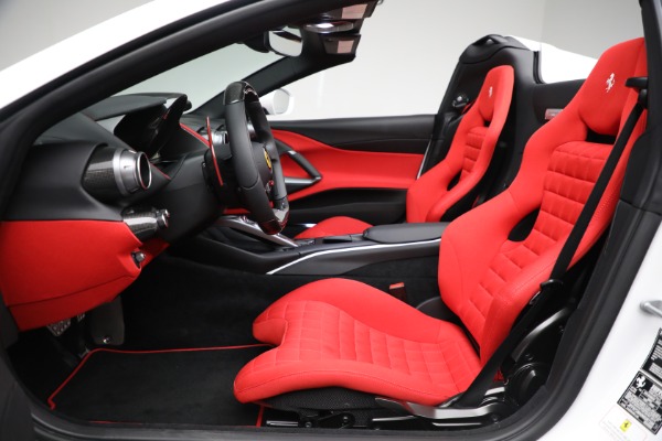 Used 2022 Ferrari 812 GTS for sale $619,900 at Bugatti of Greenwich in Greenwich CT 06830 18