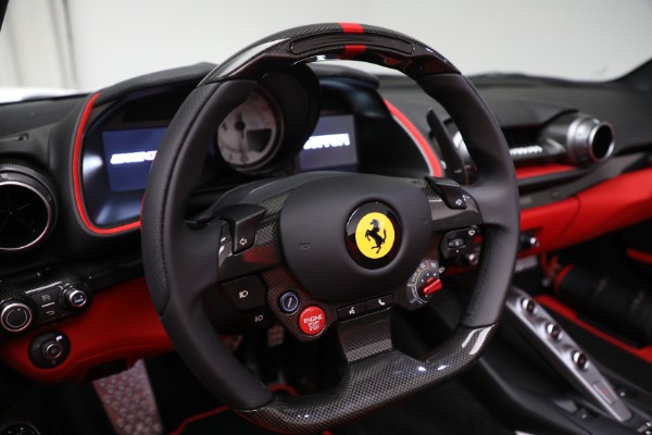 Used 2022 Ferrari 812 GTS for sale $619,900 at Bugatti of Greenwich in Greenwich CT 06830 20