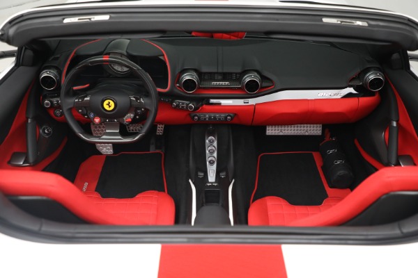 Used 2022 Ferrari 812 GTS for sale $619,900 at Bugatti of Greenwich in Greenwich CT 06830 21