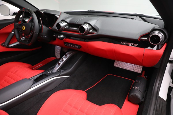 Used 2022 Ferrari 812 GTS for sale $619,900 at Bugatti of Greenwich in Greenwich CT 06830 22