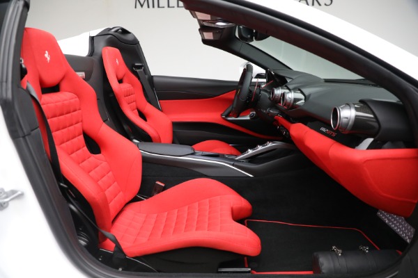 Used 2022 Ferrari 812 GTS for sale $619,900 at Bugatti of Greenwich in Greenwich CT 06830 23