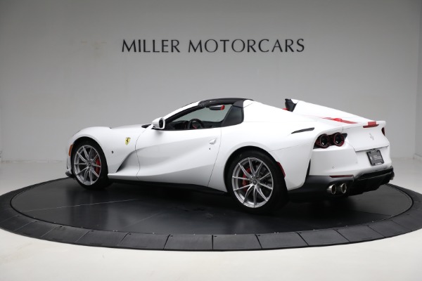 Used 2022 Ferrari 812 GTS for sale $619,900 at Bugatti of Greenwich in Greenwich CT 06830 4