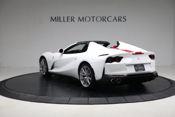 Used 2022 Ferrari 812 GTS for sale $619,900 at Bugatti of Greenwich in Greenwich CT 06830 5