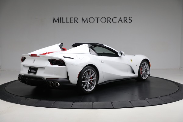 Used 2022 Ferrari 812 GTS for sale $619,900 at Bugatti of Greenwich in Greenwich CT 06830 7