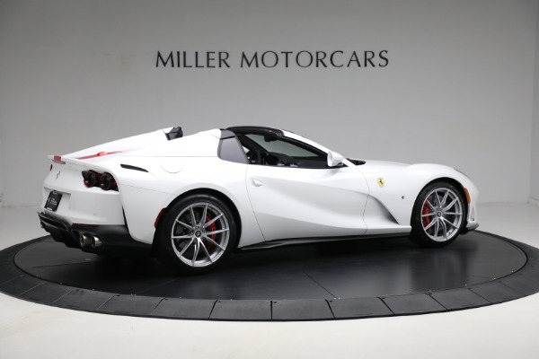 Used 2022 Ferrari 812 GTS for sale $619,900 at Bugatti of Greenwich in Greenwich CT 06830 8